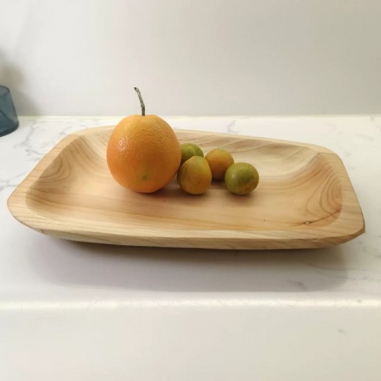 Wooden Serving Platter